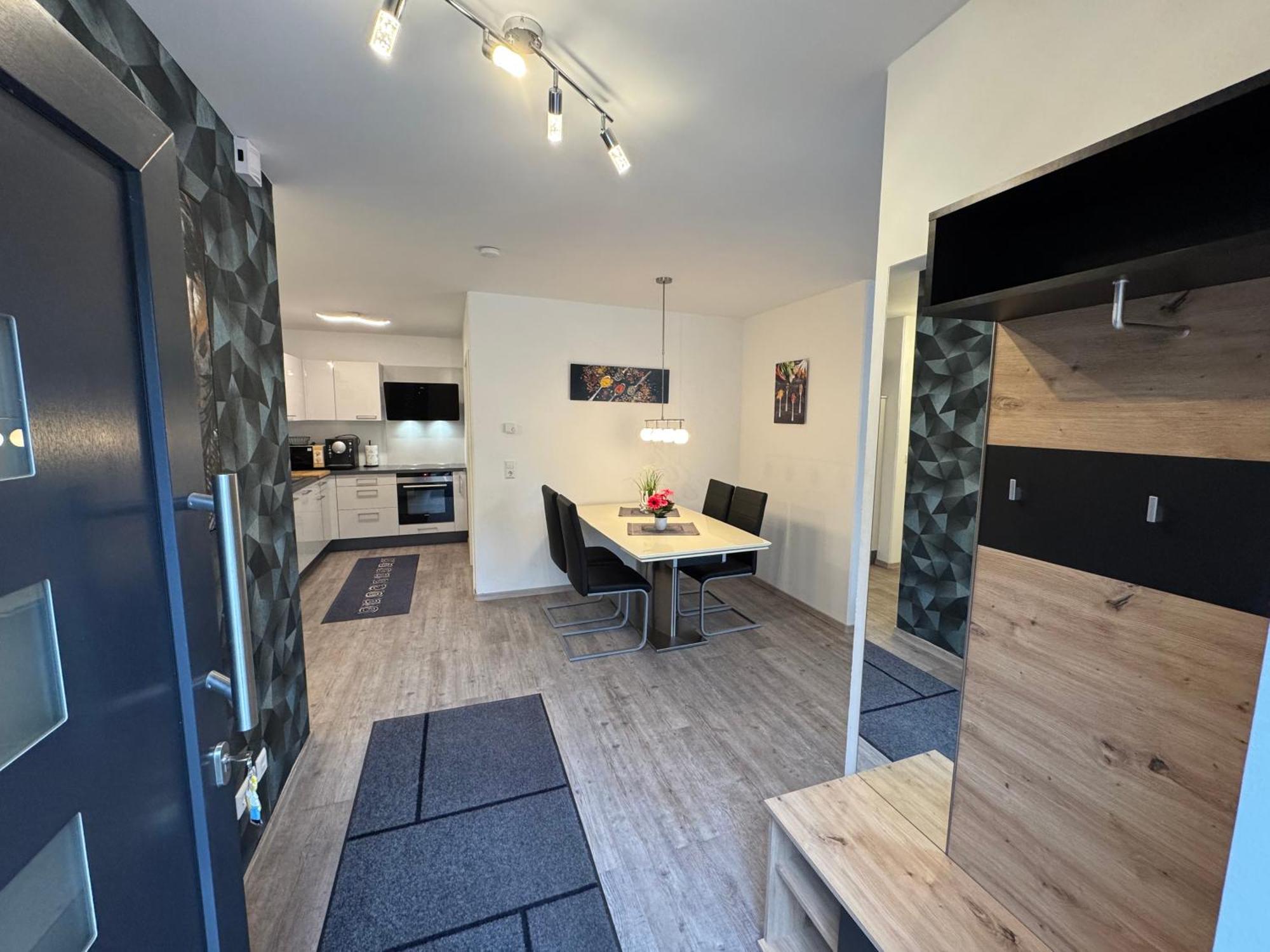 Ferienwohnung Bachmann Leidersbach Εξωτερικό φωτογραφία